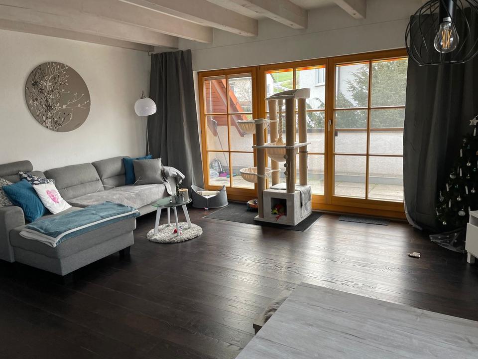 Thumbnail-Schöne 2,5 Zimmer 79qm Maisonette Wohnung in Massenbach