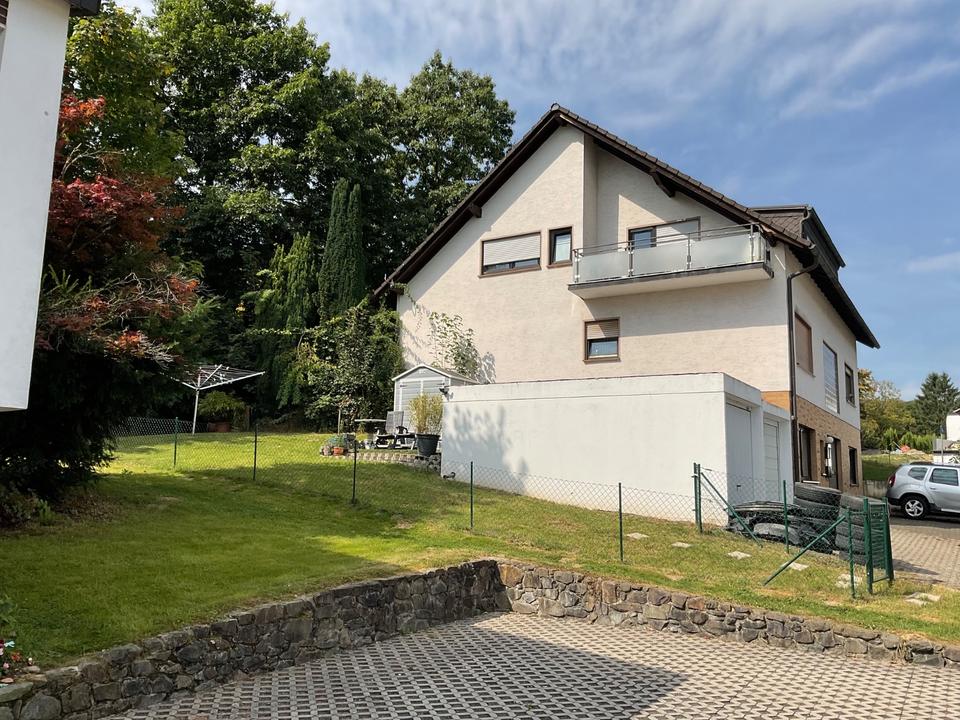 Thumbnail-Geräumige 3-Zimmer-Wohnung im Zentrum von Wiehl – frisch renovier