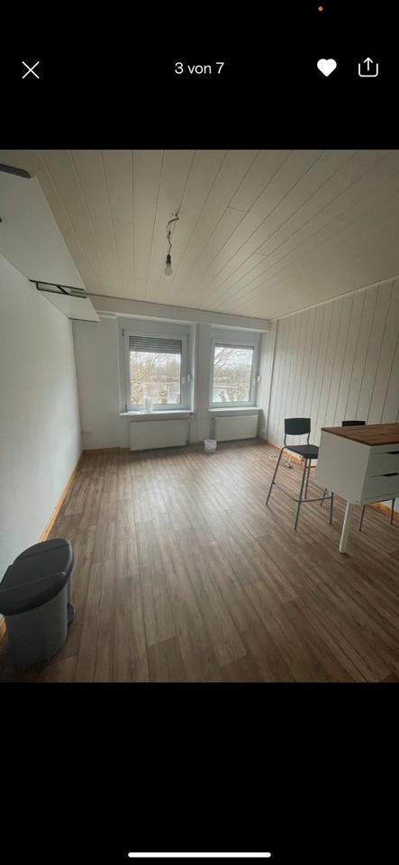 Thumbnail-Gemütliche 1-Zimmer-Wohnung mit Mainblick