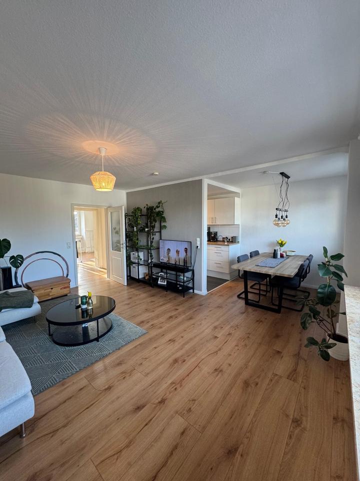 Thumbnail-Zwischenmiete: möblierte Wohnung in Essen Holsterhausen (Balkon)