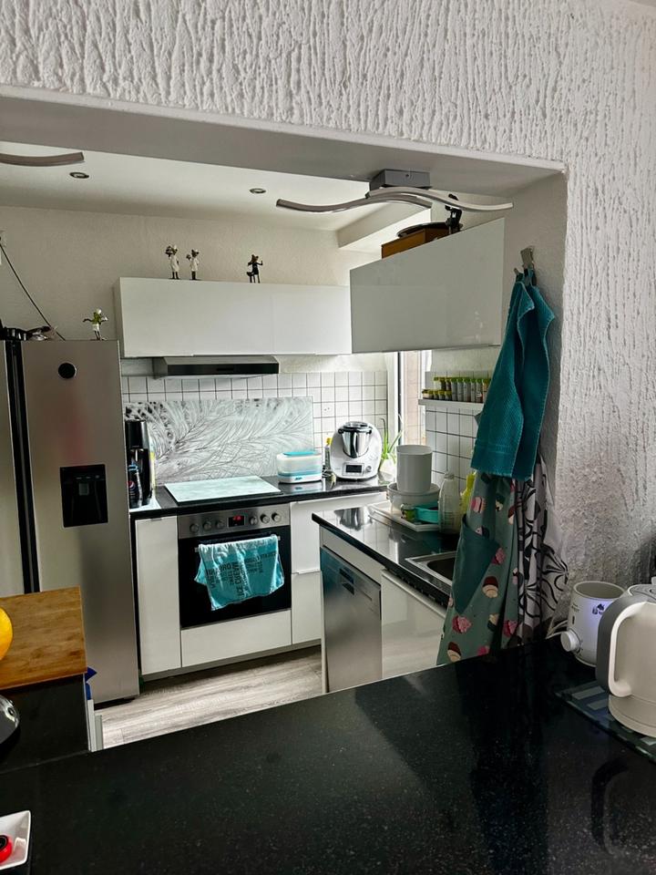 Thumbnail-Dahlhausen: Renovierte 3,5 Zimmer EG Wohnung mit Terrasse