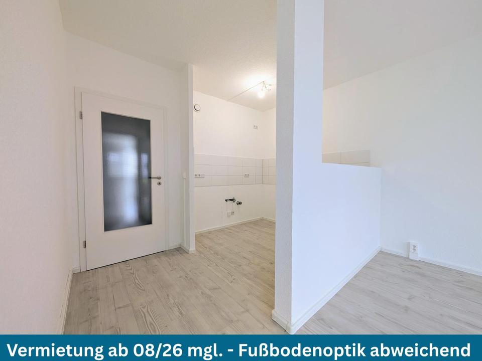Thumbnail-Moderne 2-Raumwohnung ab August 2026 verfügbar