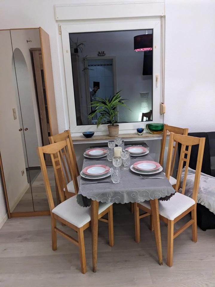 Thumbnail-Ferienwohnung FeWo Haan Hilden Düsseldorf Köln Solingen Wuppertal