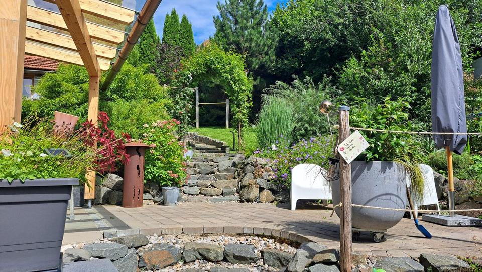 Thumbnail-Von Privat - Modernes sonniges Haus mit ELW im Allgäu