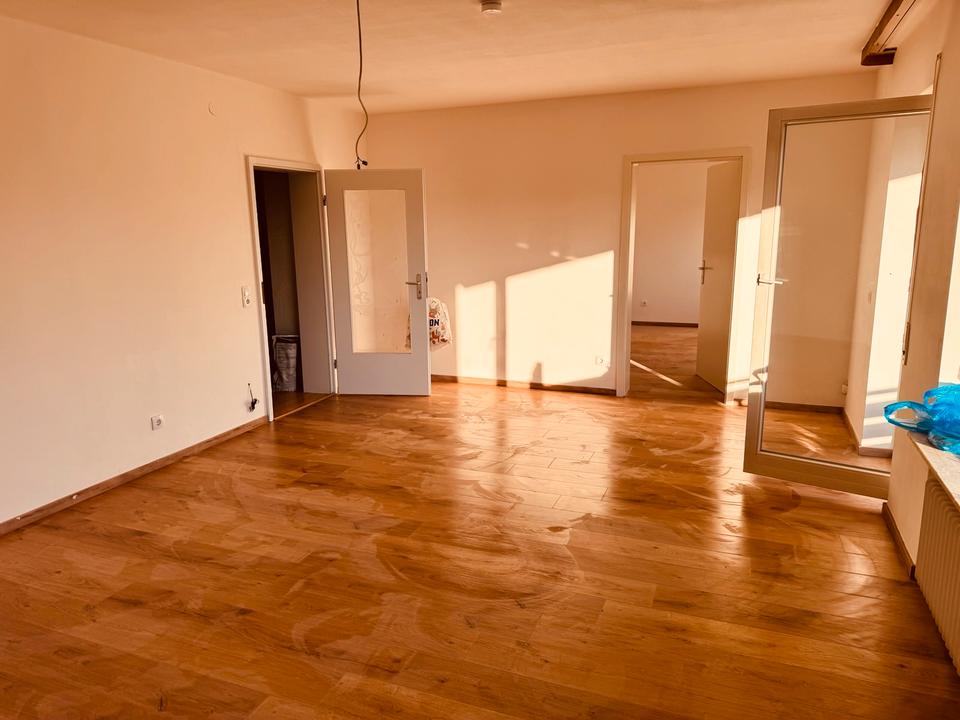 Thumbnail-4-Zimmer-Wohnung mit Balkon – 107 m² - ruhige Lage in Rödermark