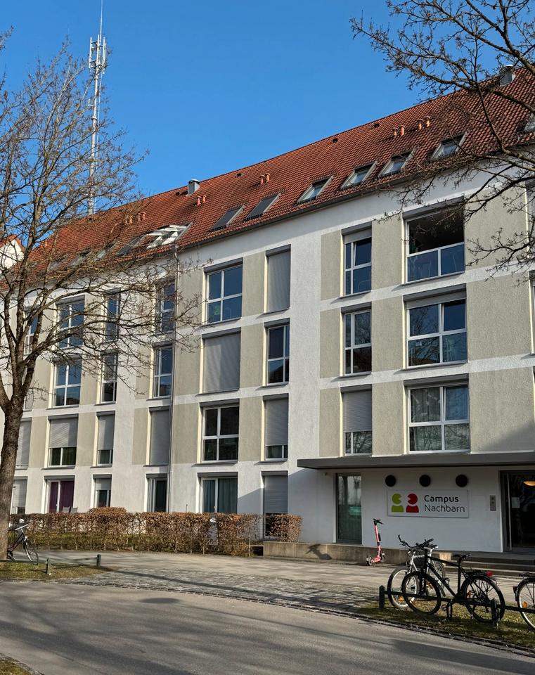 Thumbnail-Apartment Maisonette Univiertel in Augsburg