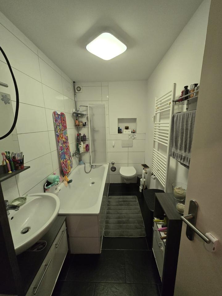 Thumbnail-Schöne 2 Zimmer KDB Wohnung mit Balkon in Hemer