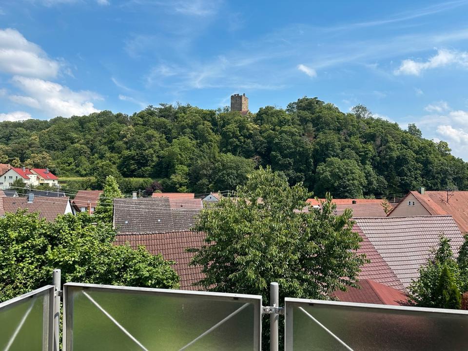 Thumbnail-3 Zimmerwohnung mit Burgblick in BrackenheimNeipperg