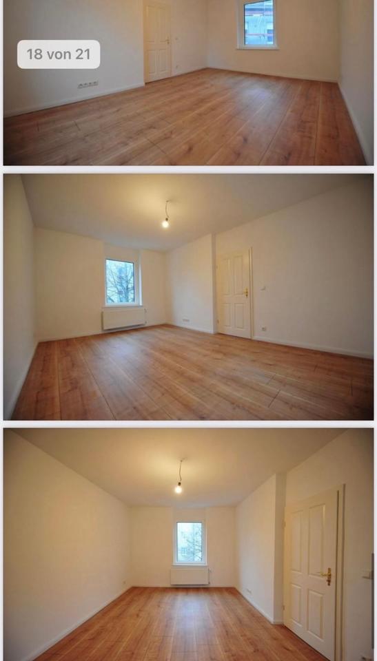 Thumbnail-3-Zimmer-Wohnung in Krefeld Zentrum zu vermieten 1300 warm