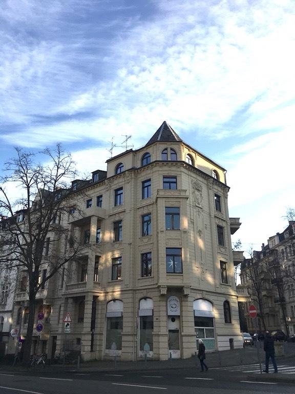 Thumbnail-Helle 3ZKB Altbauwohnung im Historischen Fünfeck.