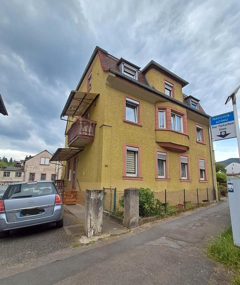 Thumbnail-Mehrfamilienhaus, Gewerbeeinheit, Garagen und Halle