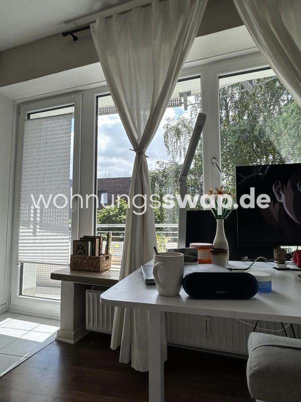 Thumbnail-Wohnungsswap - 1 Zimmer, 34 m² - Eilbeker Weg, Hamburg-Nord, Hamburg