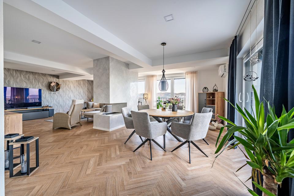 Thumbnail-Exklusive 3-Zimmer-Wohnung mit Panoramablick