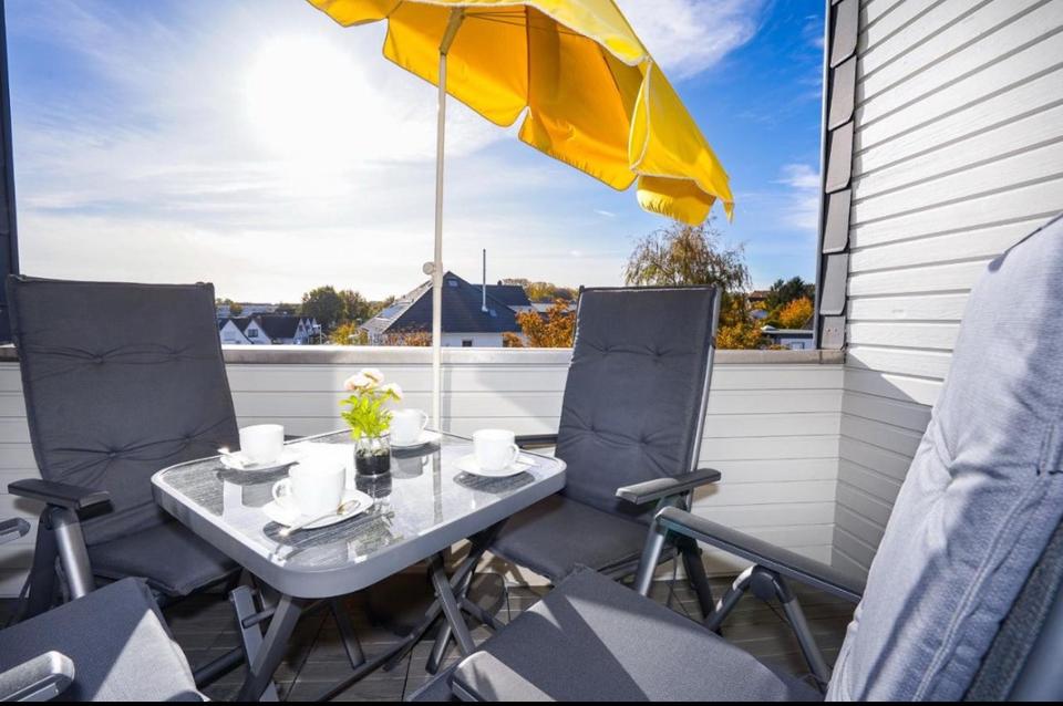 Thumbnail-Ostern: FeWo 2 Zi. bis 4 Personen. Balkon in Grömitz Ostsee