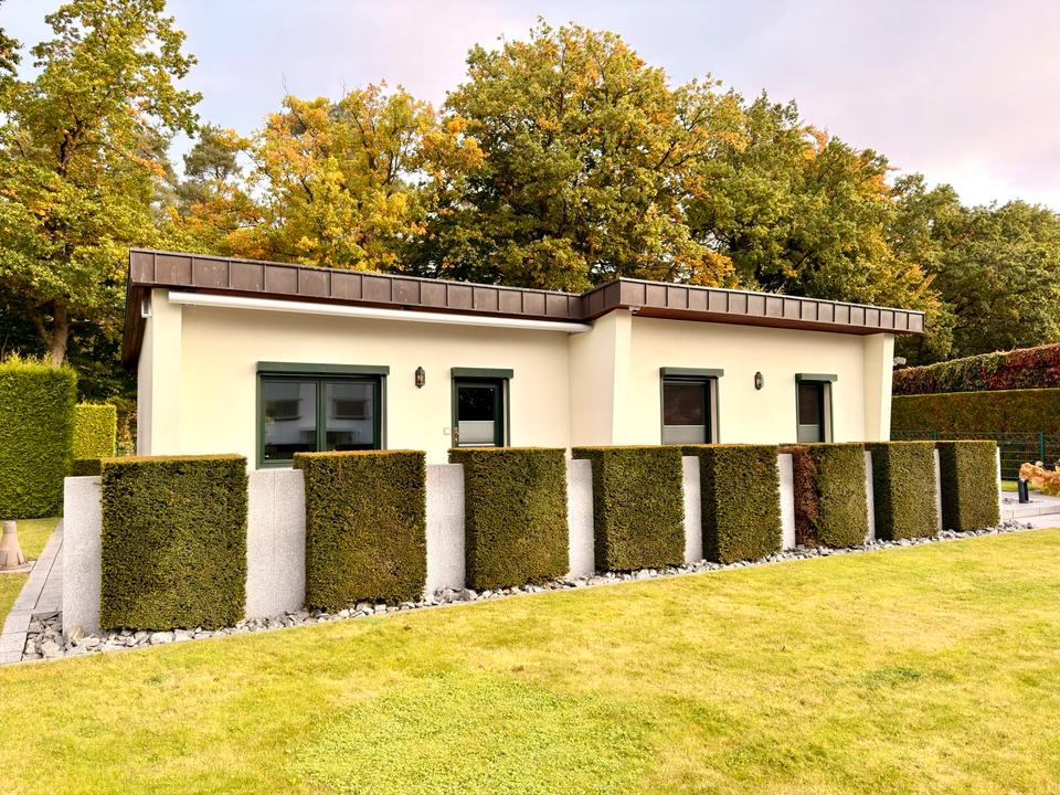 Thumbnail-Ferienhaus am Krakower See zu vermieten!