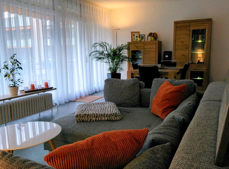 Thumbnail-Moderne 2-Zimmer Whg in Oberfürberg nähe Stadtwald