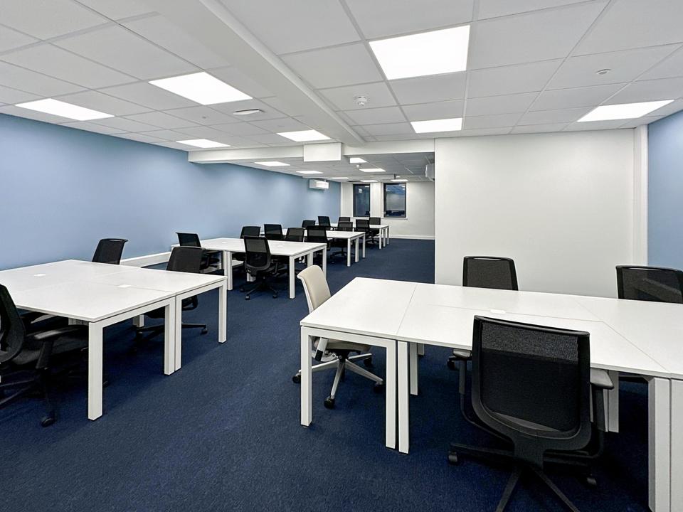 Thumbnail-Privater Büroraum für 5 Person in HQ Fühlingen
