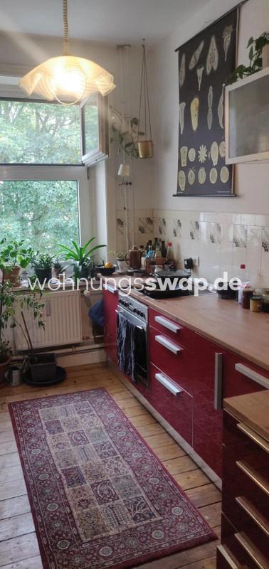 Thumbnail-Wohnungsswap - 2 Zimmer, 50 m² - Otterhaken, Hamburg-Mitte, Hamburg