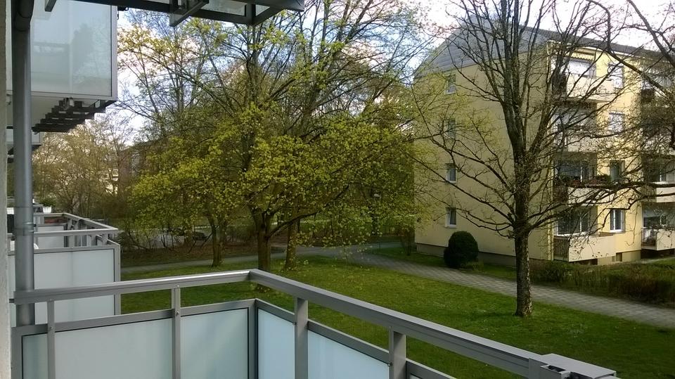 Thumbnail-Ruhige 3-Zimmer-Wohnung in Fürstenried