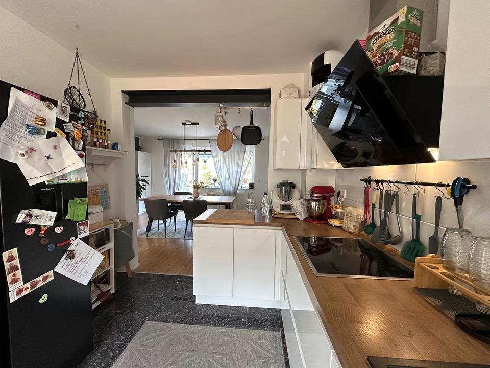 Thumbnail-Modernisiertes Reihenmittelhaus in Steinhude mit 5 Zimmern