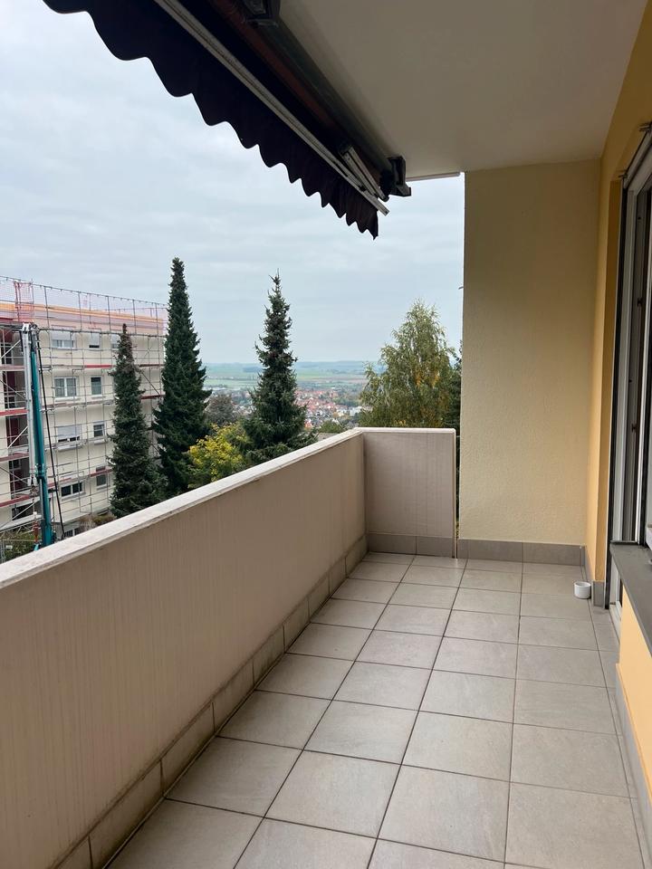 Thumbnail-Schöne 3-Zimmer-Eigentumswohnung mit Balkon & Garage