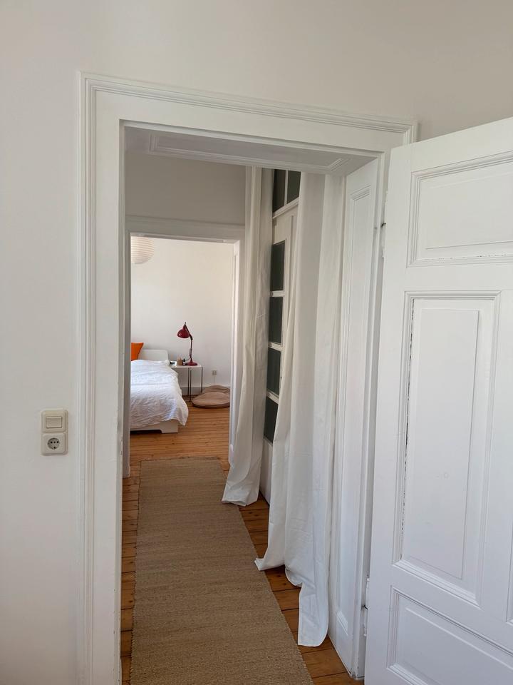 Thumbnail-Möblierte Untermiete direkt am Siggi