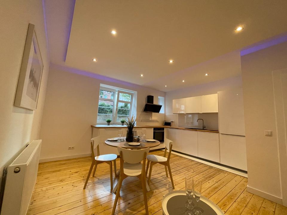 Thumbnail-Moderne voll ausgestattet 2 Zimmer Whg.