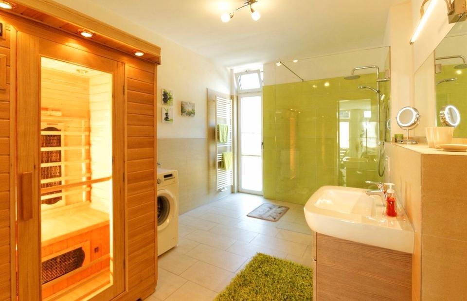 Thumbnail-5*Ferienwohnung*Ostsee*Insel Usedom*Wärmekabine