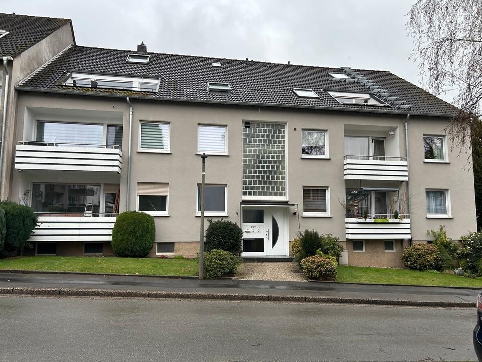 Thumbnail-Helle frisch renovierte 3 12 Erdgeschoss zum 01.05.26