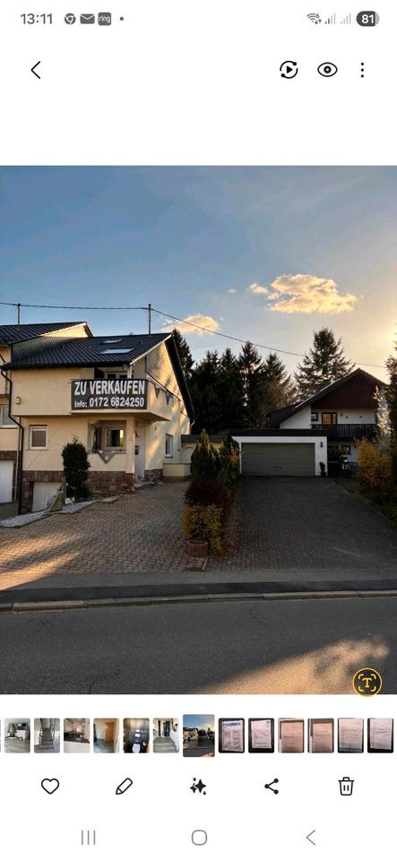 Thumbnail-Modernes hochwertiges Einfamilienhaus