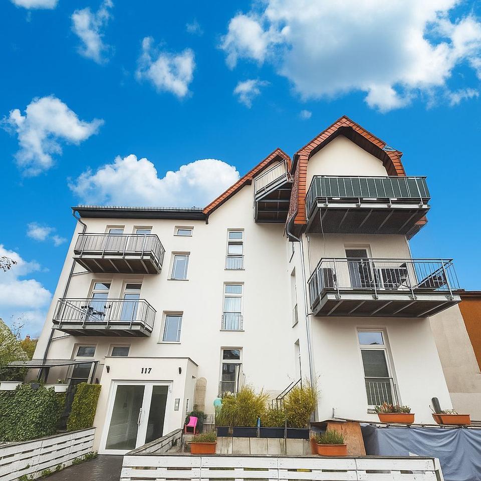 Thumbnail-Neupreis: Dachgeschosstraum mit 117 m² – großzügig wohnen in ruhiger Lage Berlin