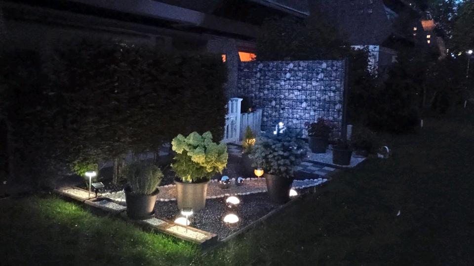 Thumbnail-4 Zimmer Erdgeschoss Wohnung 110 qm Sauna .. in Stadtheide