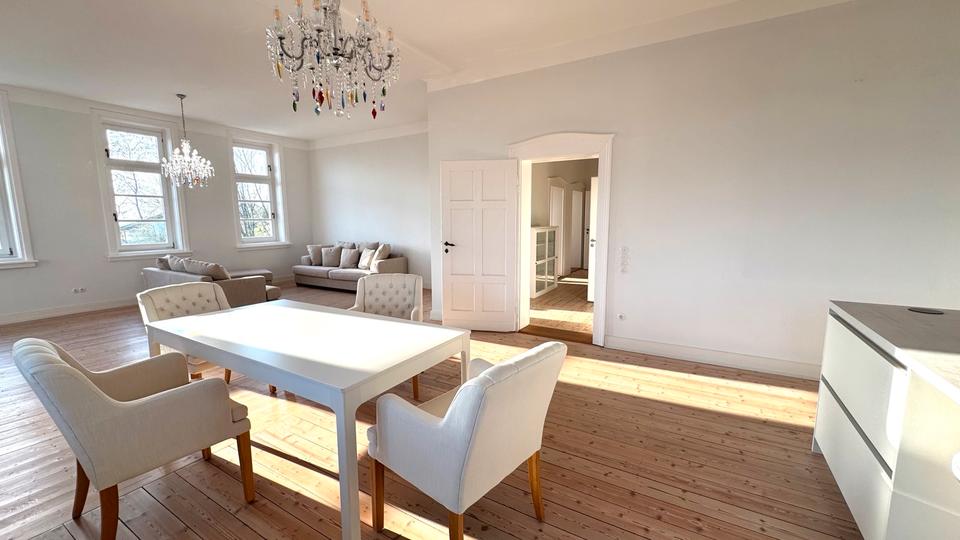 Thumbnail-Traumhafte Altbauwohnung in Bestlage von Gelnhausen zur Miete