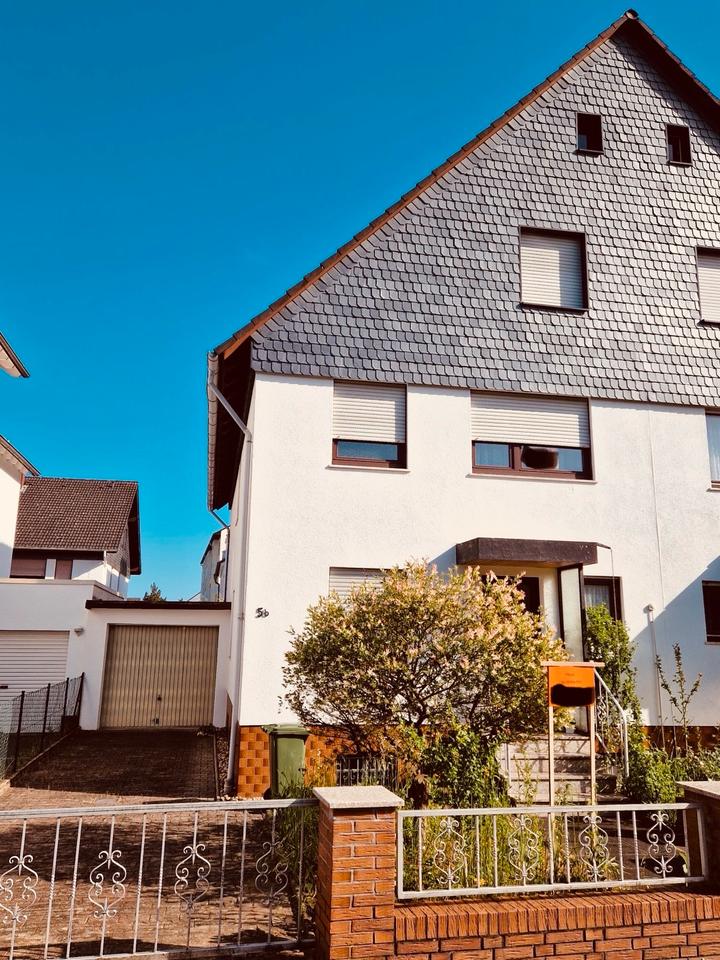 Thumbnail-Doppelhaushälfte Pfungstadt|Garage+2 Stellplätze|Provisionsfrei
