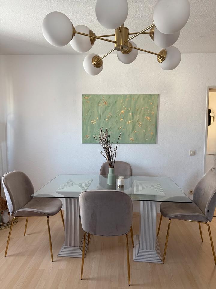 Thumbnail-Eine wunderschöne Wohnung in Bonn möbliert Untermieter