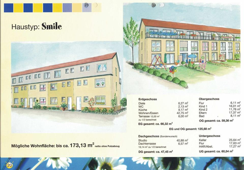 Thumbnail-großzügig & modern: Reihenhaus in Heroldsberg