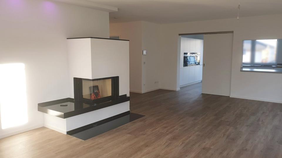 Thumbnail-Moderne 3-Zi-EG-Wohnung | Kamin | EBK |Terrasse & Garten| Marbach