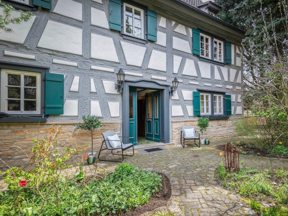 Thumbnail-Wohnen genießen - Leben in historischem Ambiente
