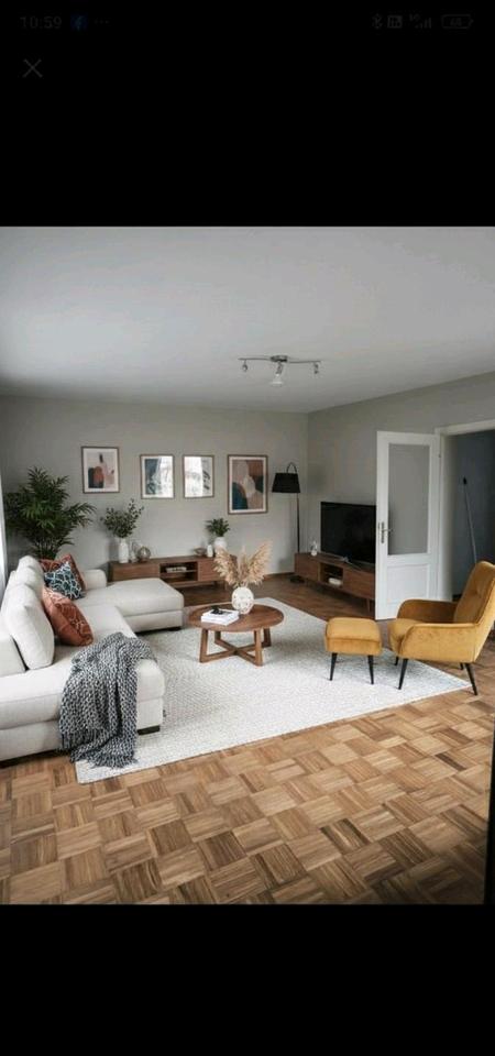 Thumbnail-Helle 2-Zimmer Wohnung mit 73 m² in Rolandseck mit Rheinblick