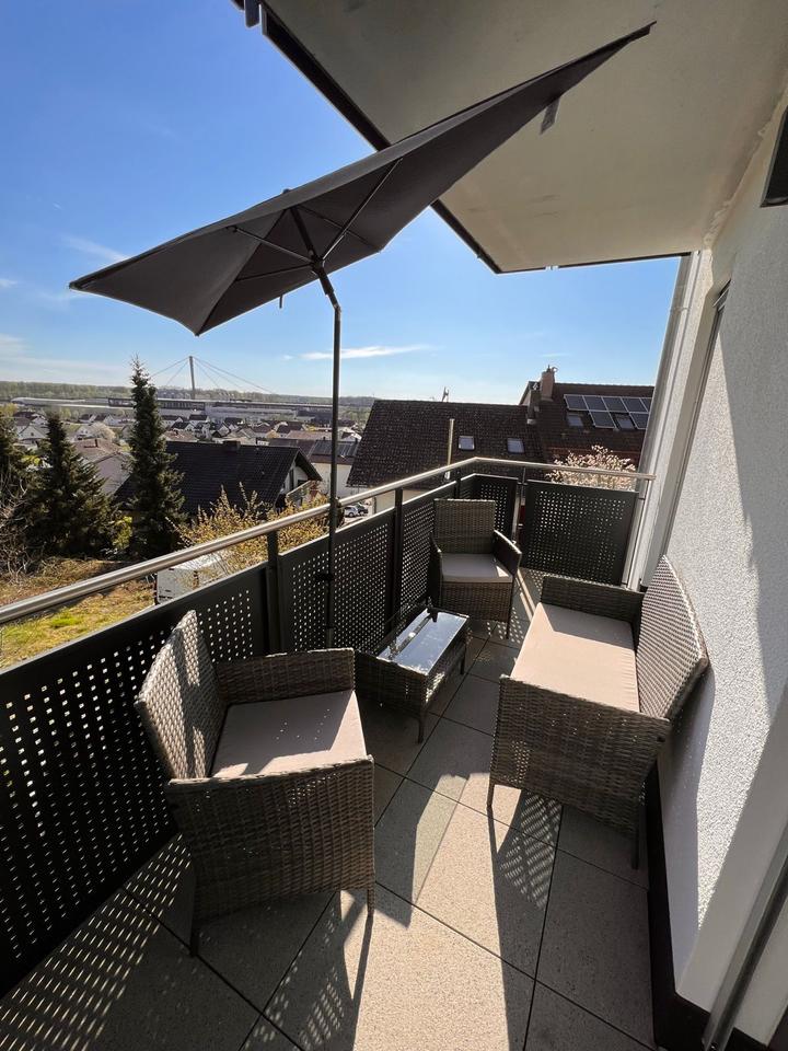 Thumbnail-Mietwohnung in der DEGGENAU