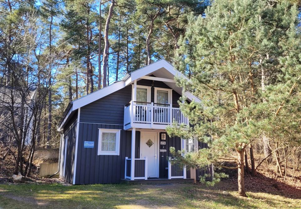 Thumbnail-Ferienhaus auf Rügen für 7 Nächte im Zeitraum 04.05. bis 14.06.26