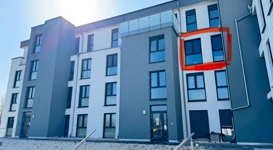 Thumbnail-Wohnung zur Vermietung