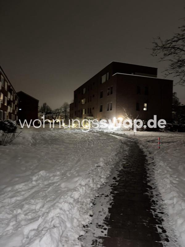 Thumbnail-Wohnungsswap - 2 Zimmer, 49 m² - Fibigerstraße 288B, Hamburg-Nord, Hamburg