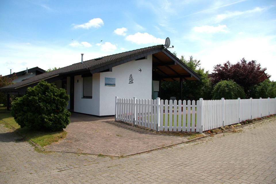 Thumbnail-Ferienhaus für 5 Personen im Ferienpark Jade, Butjadingen