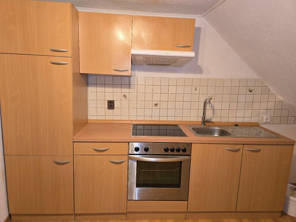 Thumbnail-Schöne 3ZKB-DG-Wohnung in Sulzbach-Schnappach zu vermieten