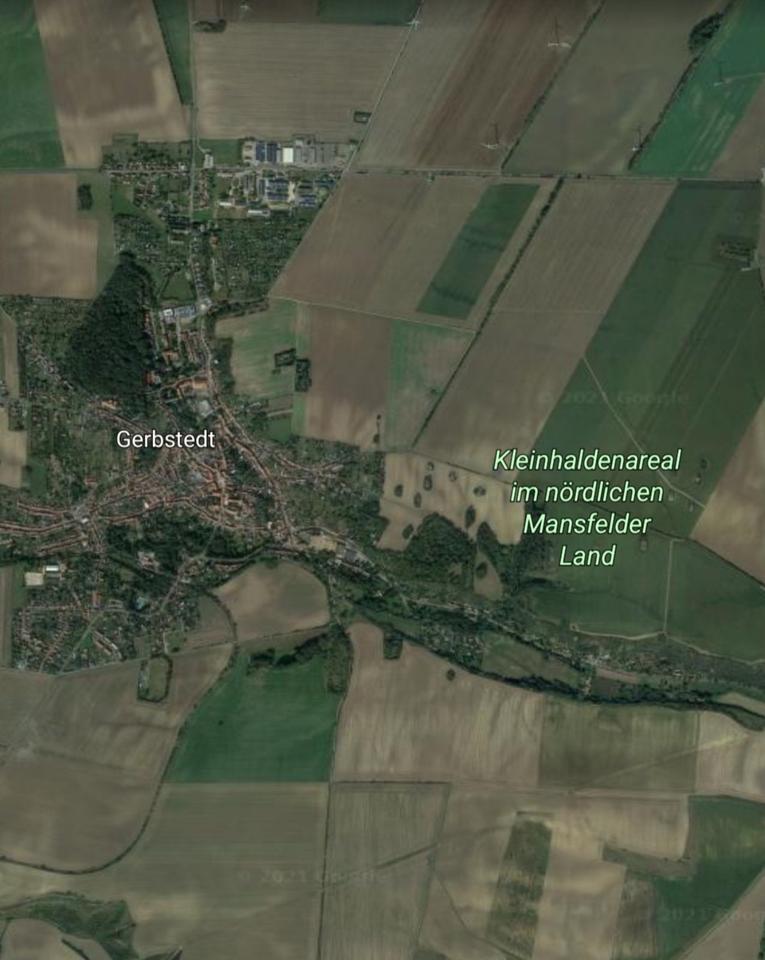 Thumbnail-Grundstück in idyllischer Ortsrandlage