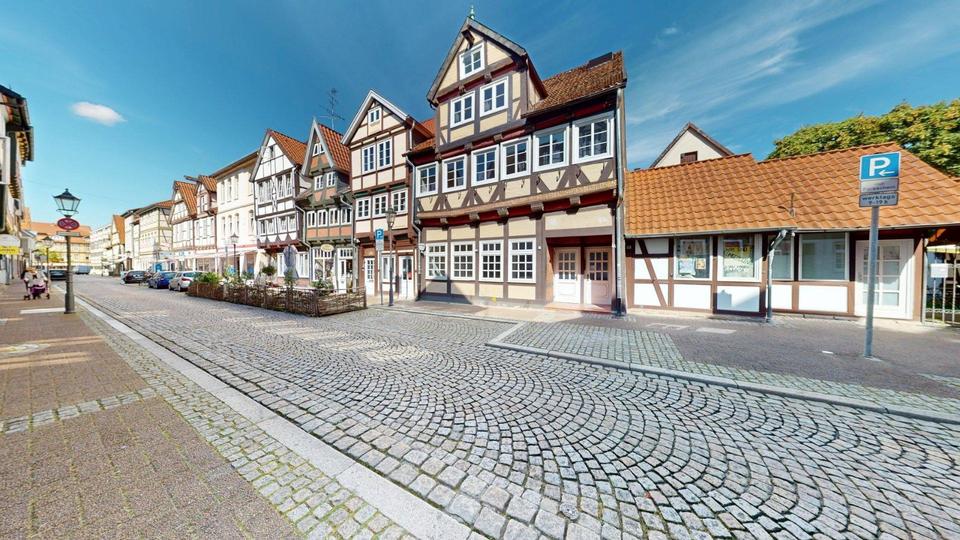 Thumbnail-Wohnung im EG (barrierefrei), Altstadt Celle