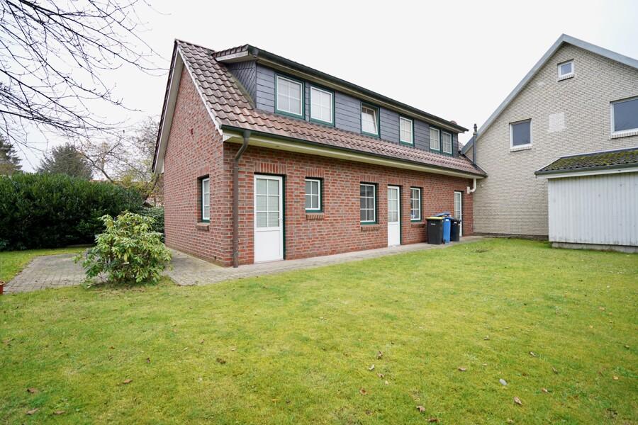 Thumbnail-Attraktive Maisonettewohnung mit Garten, Terrasse und Garage