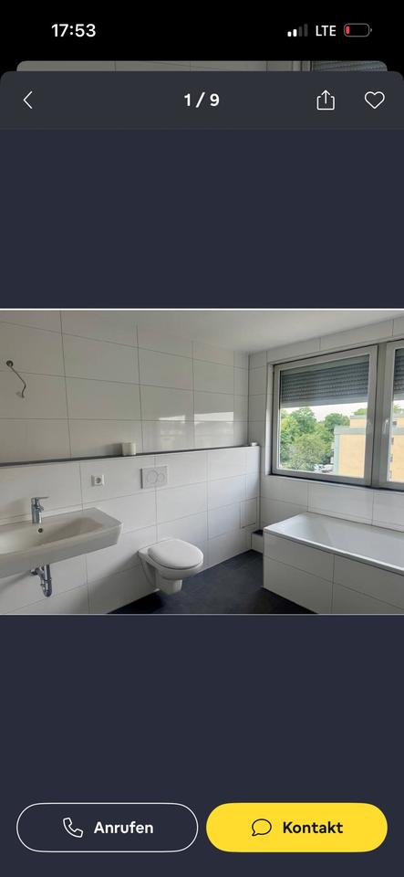 Thumbnail-Sanierte 3,5 Zimmer Wohnung Erstbezug, Waltrauden Straße 20 Ludw.