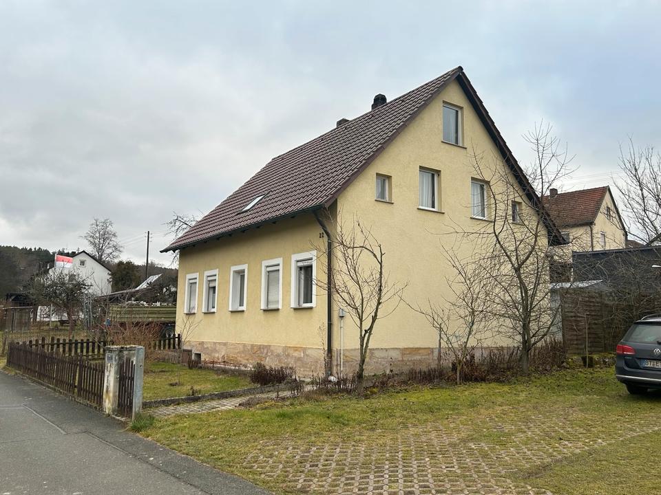 Thumbnail-Einfamilienhaus auf 370 m² Grundstück